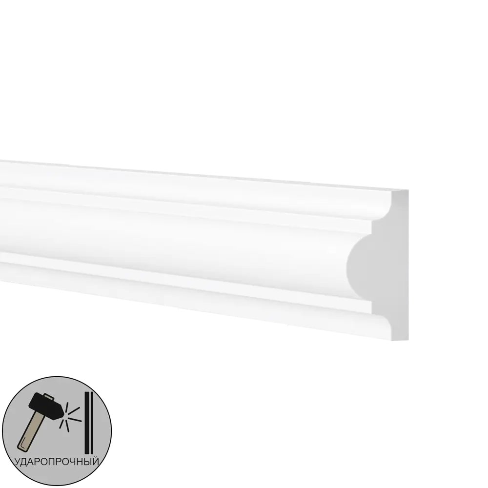 Декоративный молдинг NMC для стильного преображения интерьера 16037297 STLM-0006541 - Вид №1