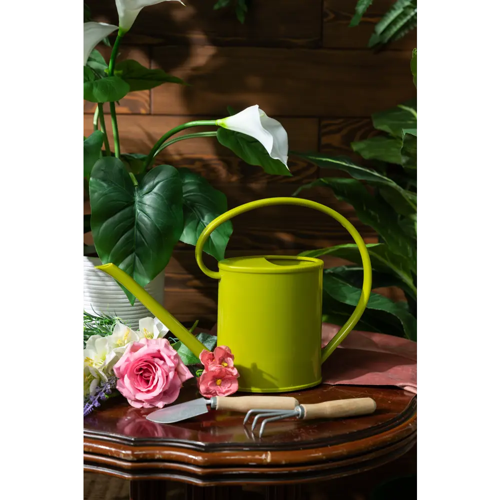 Лейка GARDEN SHOW для комнатных растений 1.2 л 82306292 STLM-0024313 - Вид №6