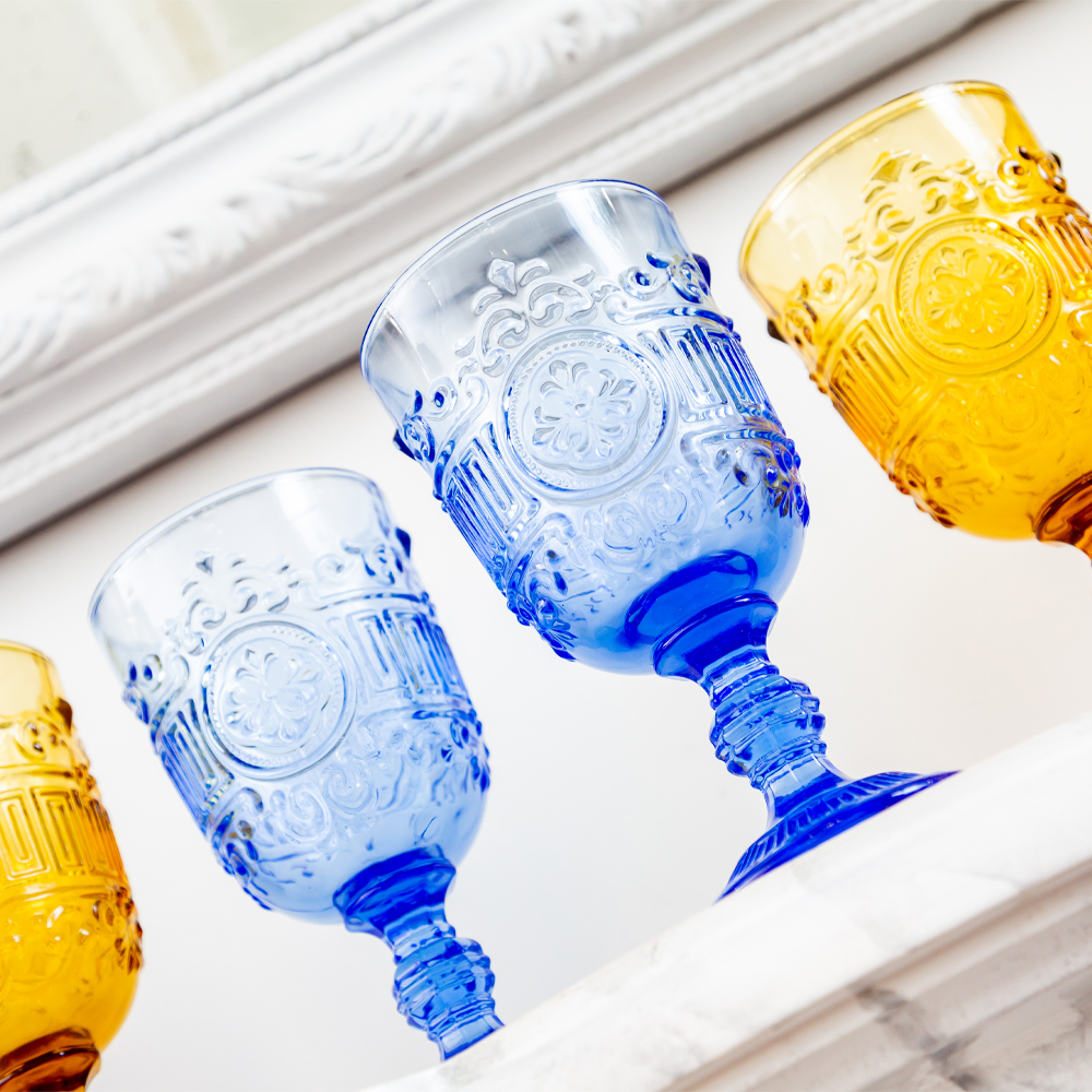 21091721 Комплект бокалов «Бельведер» (6 штук, 2 цвета) Object Desire Светский прием  - Вид №5