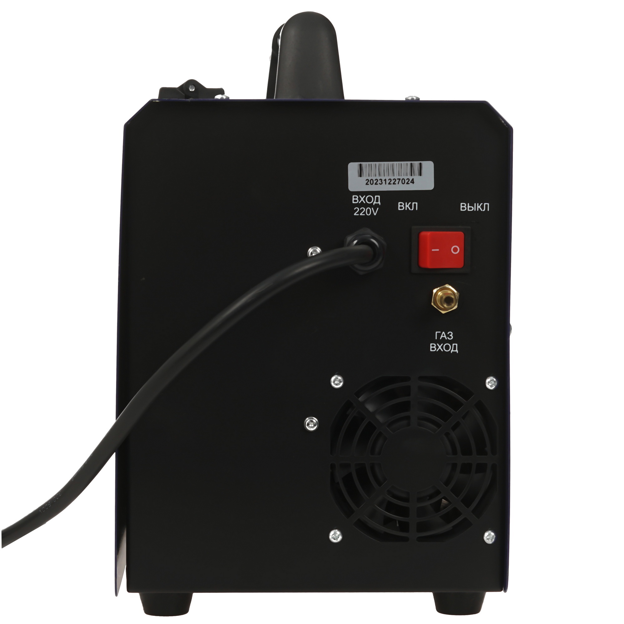 Сварочный аппарат MIG-200LCD DUAL PULSE ENERGY 9131561 GROVERS STDN-0059384 - Вид №6