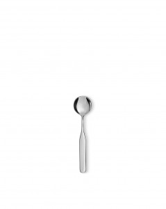 Чайная ложка. 6 предметов Alessi с высоким воротником