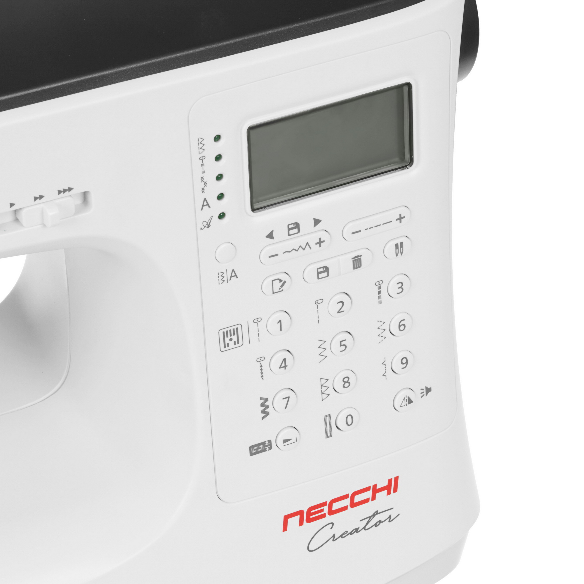 9963326 Швейная машина Necchi NC-205D STDN-0001643 - Вид №6