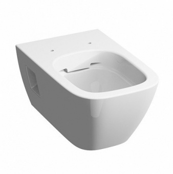 205570000 Подвесной унитаз настенный Белый Keramag  Германия  - Вид №4