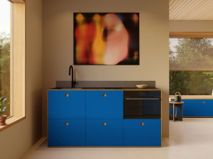 Встроенная кухня