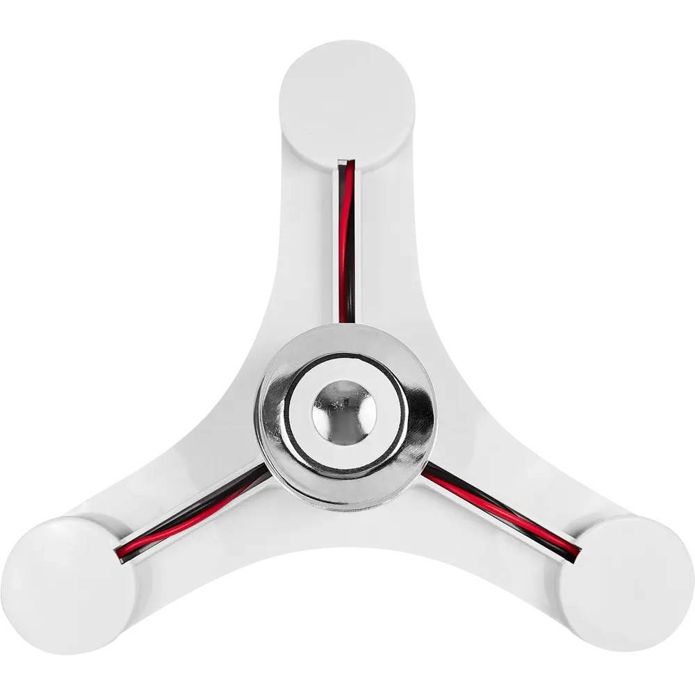 Переходник цокольный Santreyd Е40 на 3 патрона Е27 для мощного освещения 87657891 STLM-1102193 - Вид №2