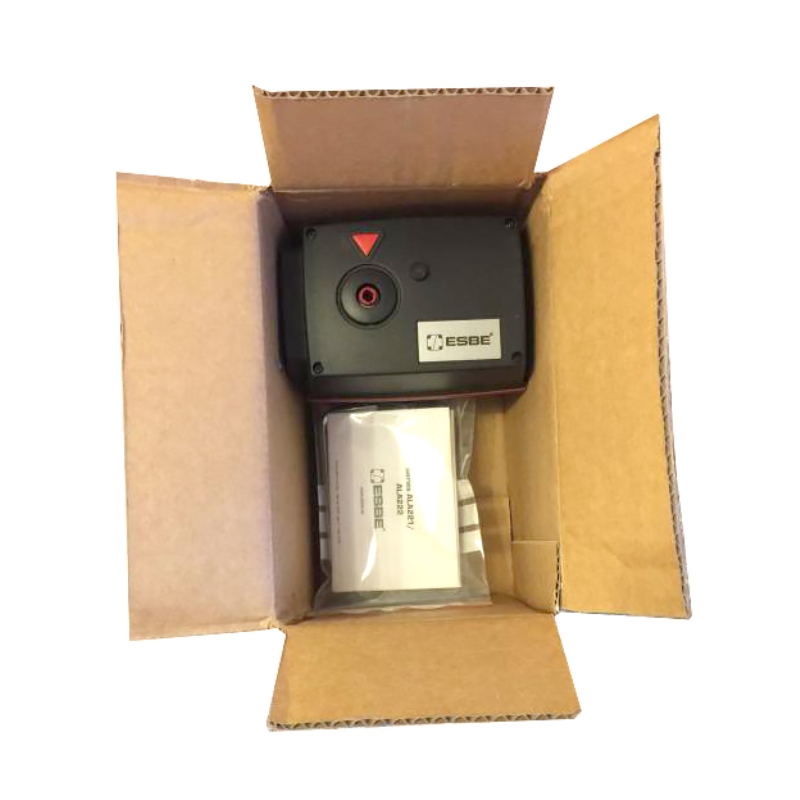 Привод ALA 221 ESBE 3-точечный для линейного клапана VLF 220В 20мм 740Н 140сек 22000200 - Вид №3