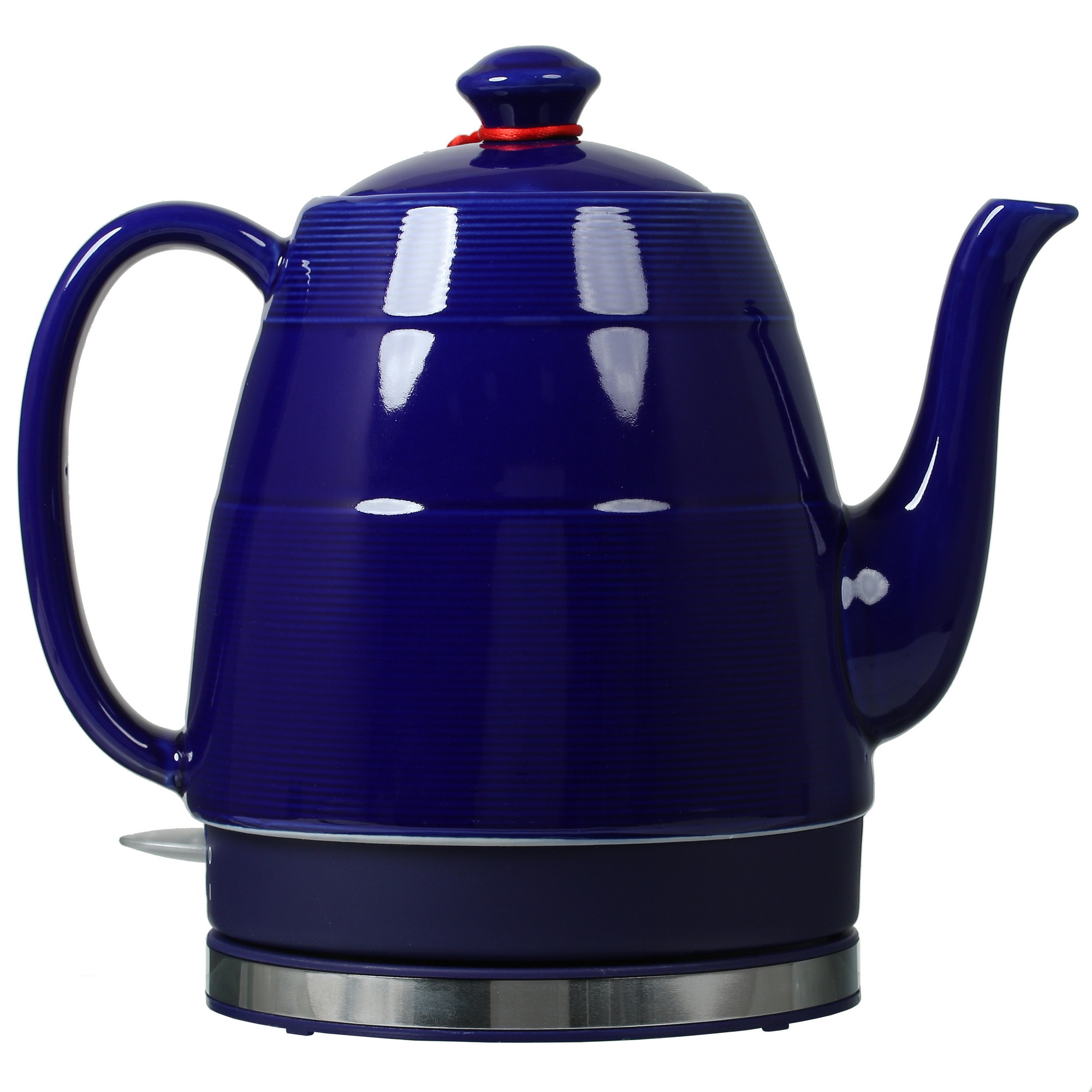 5365525 Электрочайник VLK Venice 6548 синий STDN-0118159 - Вид №1