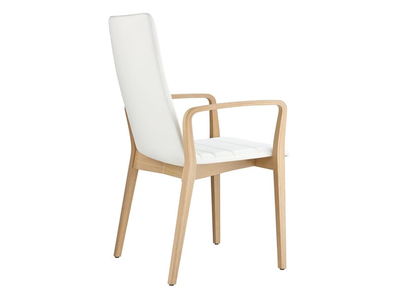 Тканевый стул с подлокотниками Brunner FINA ARCH-00070455 - Вид №4