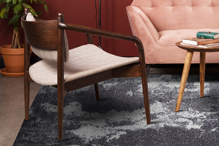 COLORISTICA GROT SHALE 160x230 Ковры  160 X 230  Бежевый  - Вид №1