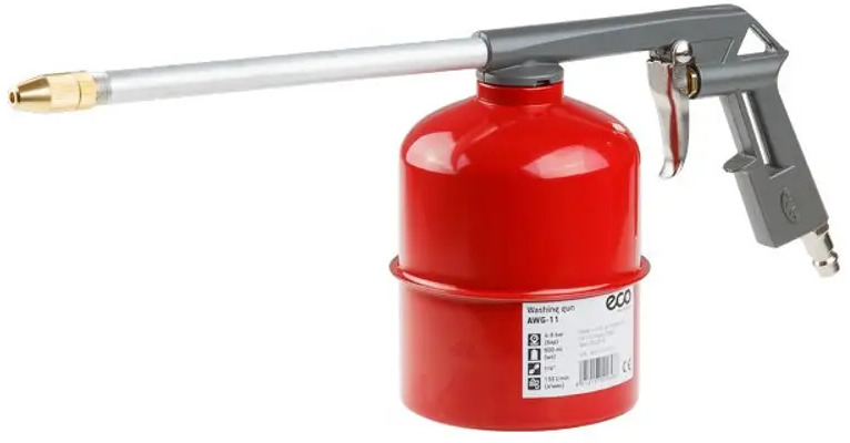 91684771 Пистолет для мойки пневматический ECO AWG-11 130 л/мин STLM-0843179