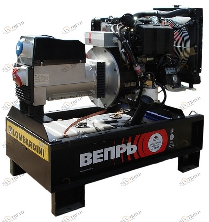 Дизельный генератор Вепрь АДА 13.5-Т400 РЯ sun-id-1034392