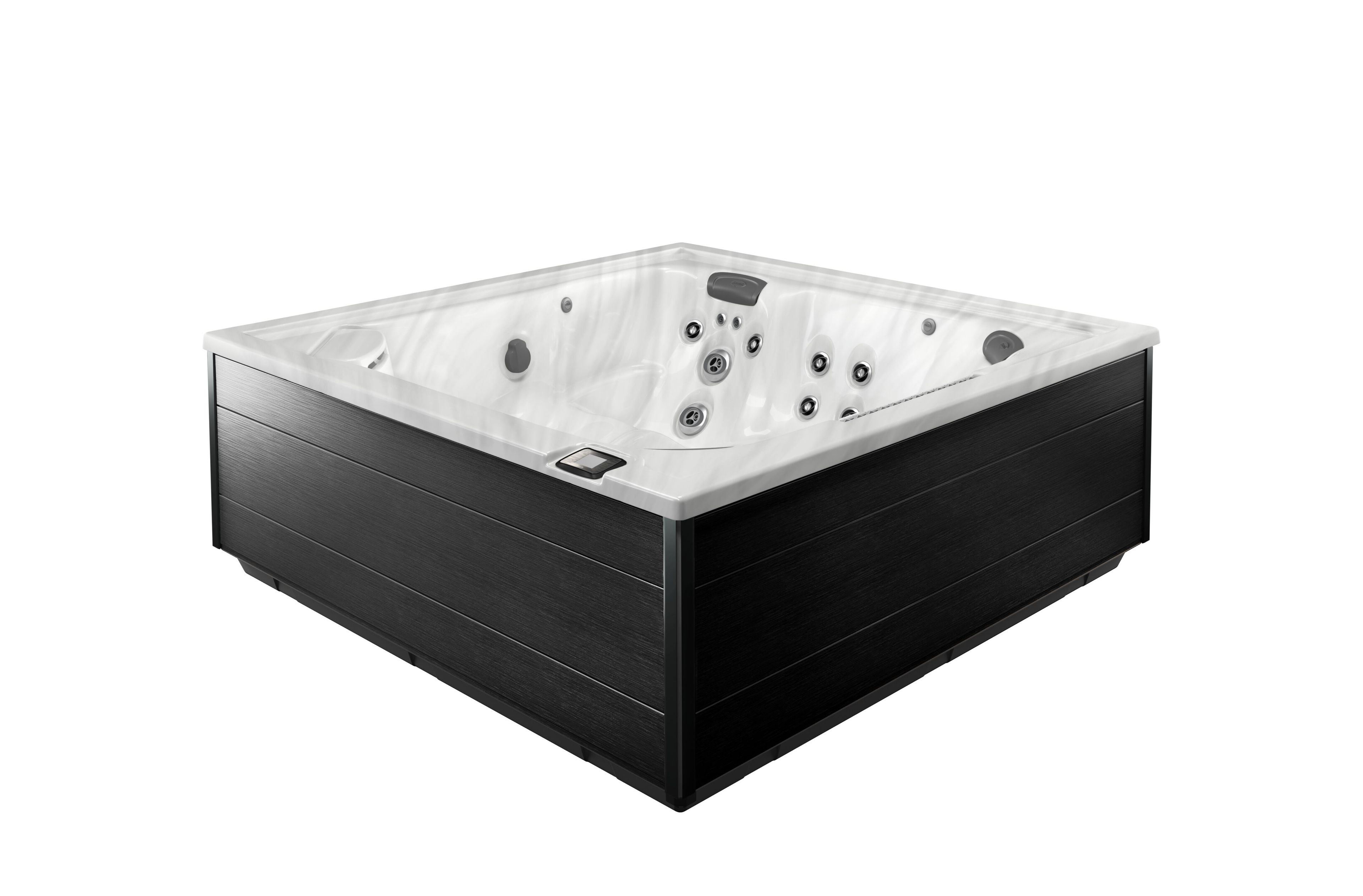 Мини-бассейн на 5-6 мест с гидромассажем Jacuzzi® J-LX® ARCH-00063670 - Вид №5