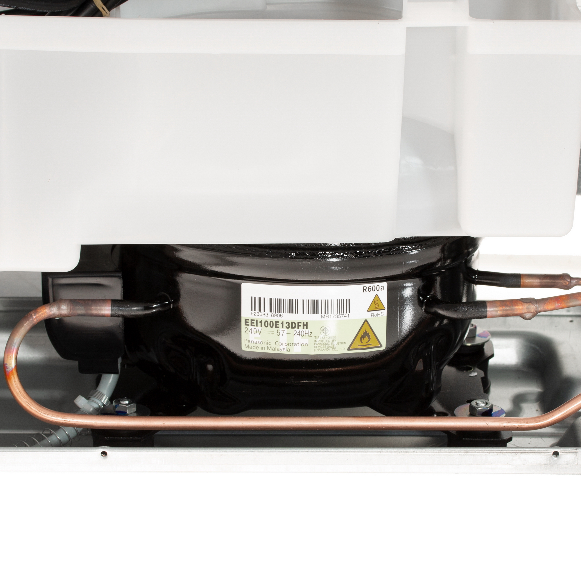 8117587 Холодильник с морозильником   Sharp SJXG55PMBK черный STDN-0135811 - Вид №5