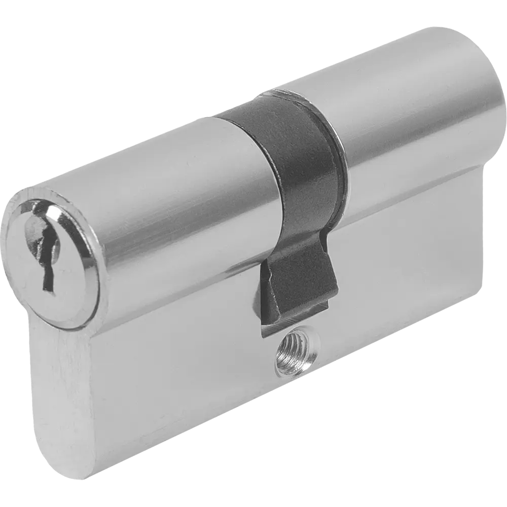 AJAX Цилиндр AX100/60 с системой ключ-ключ для надежной защиты 83738397 STLM-0044093