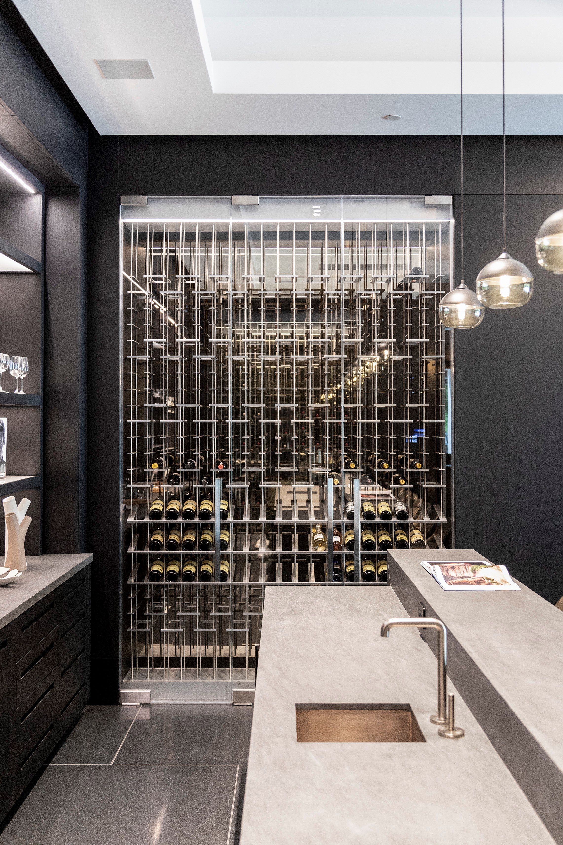 Барная стойка TM Italia Cucine D90 ARCH-00084595 - Вид №1