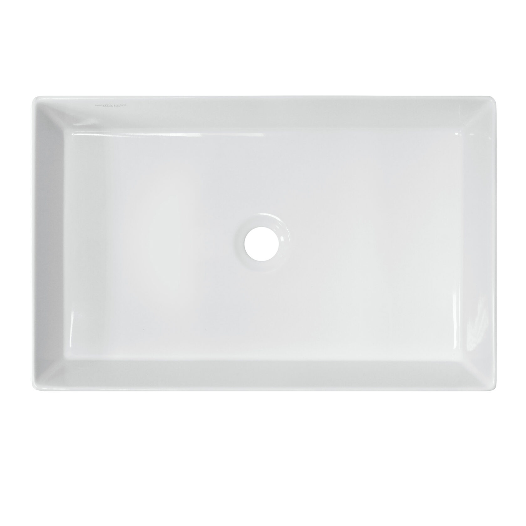 NOV60SLWB01S Накладной умывальник NOVEL SLIM 60 SANITA LUXE Best - Вид №6