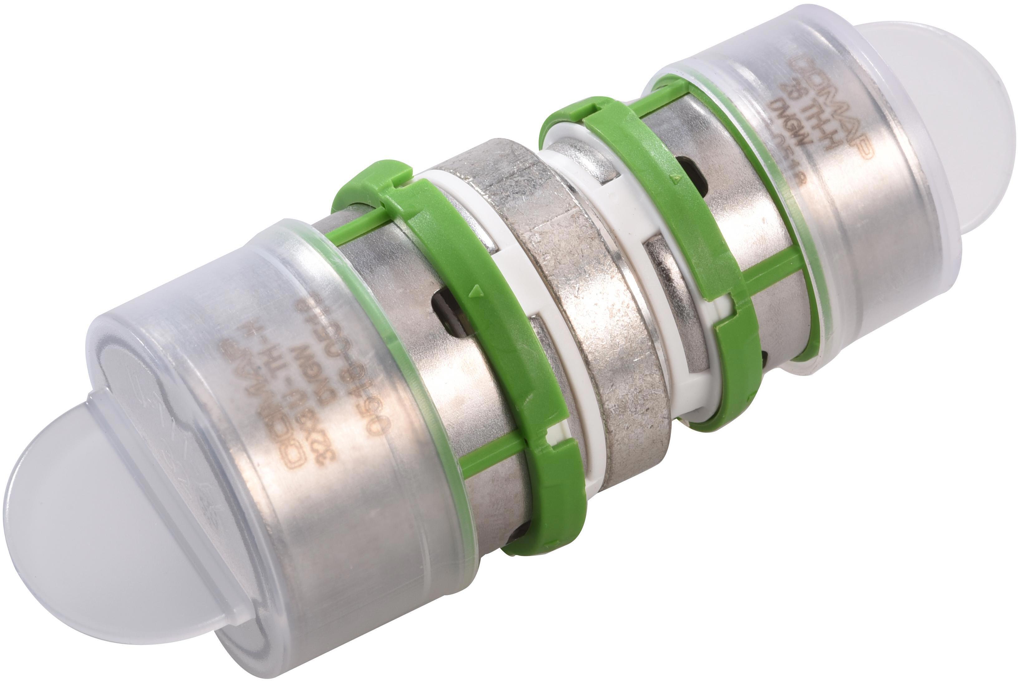 90270063 Муфта переходная под пресс MultiSkin Ø20x2-16x2 STLM-0159570 COMAP
