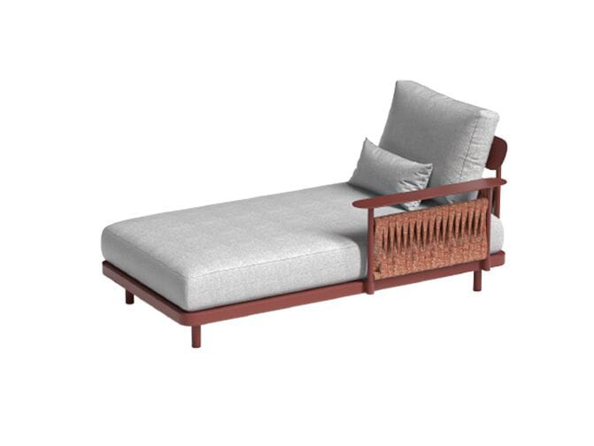 Металлический сад Dormeuse VINEKO Soul ARCH-00135200