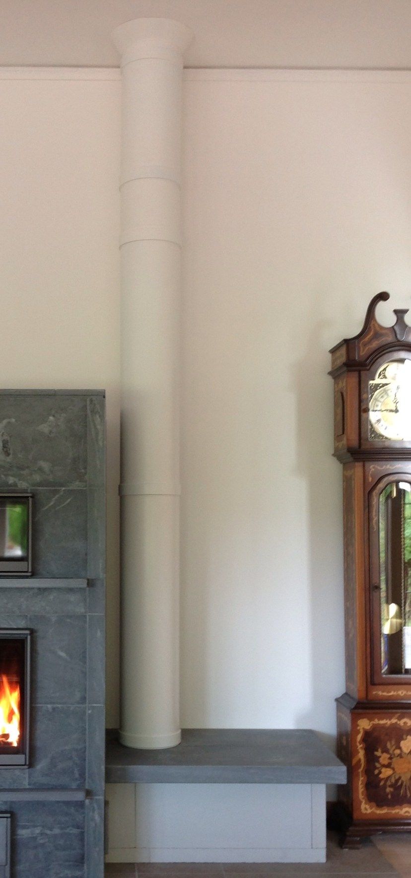 Дымовые системы FIBROTUBI Eterinox ARCH-00107821 - Вид №24