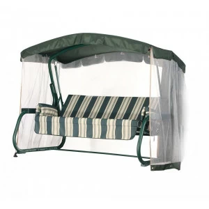 Качели Милан Зеленые IMPEX  132229 Красный