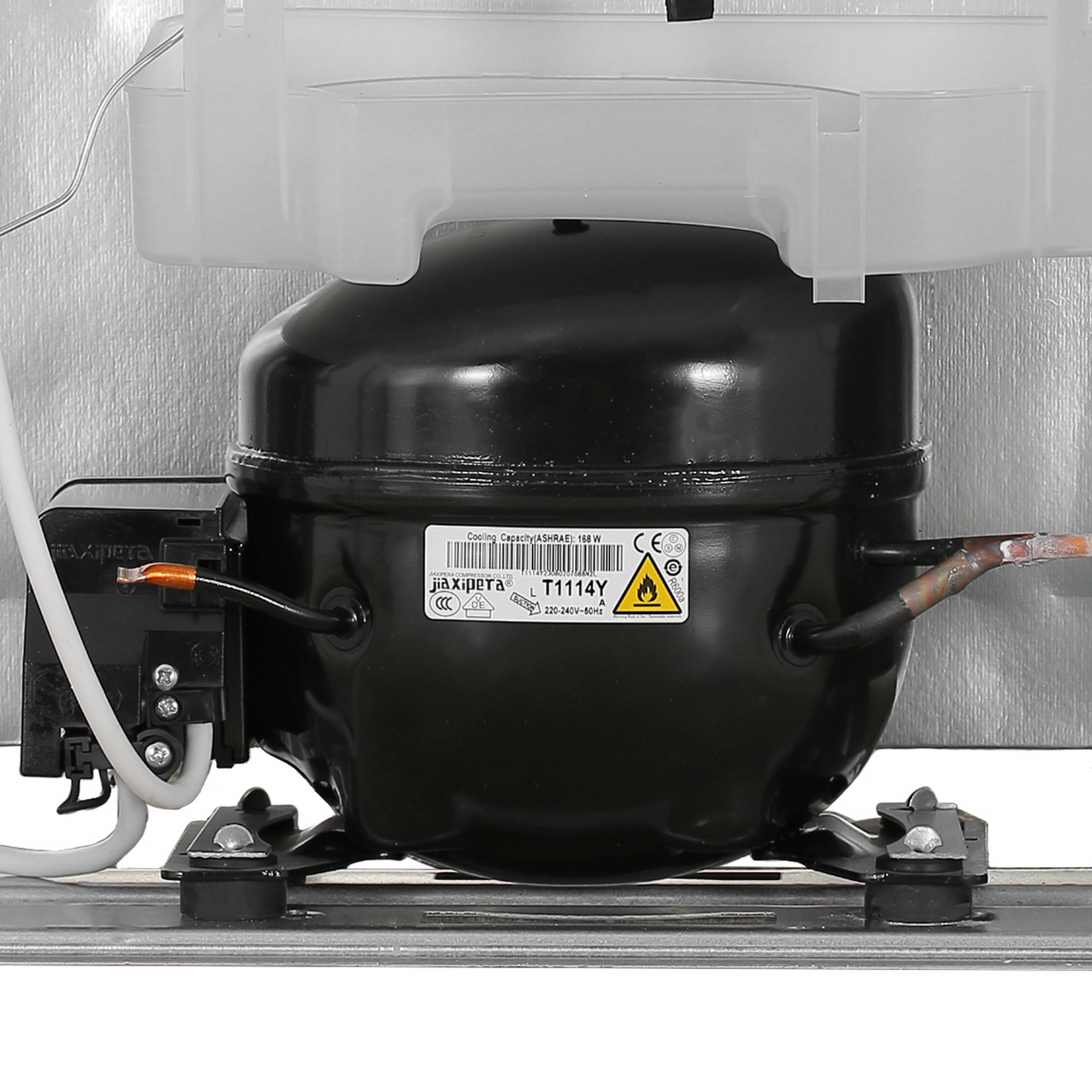 9941813 Холодильник с морозильником   Indesit ITS 4200 E бежевый STDN-0058759 - Вид №11