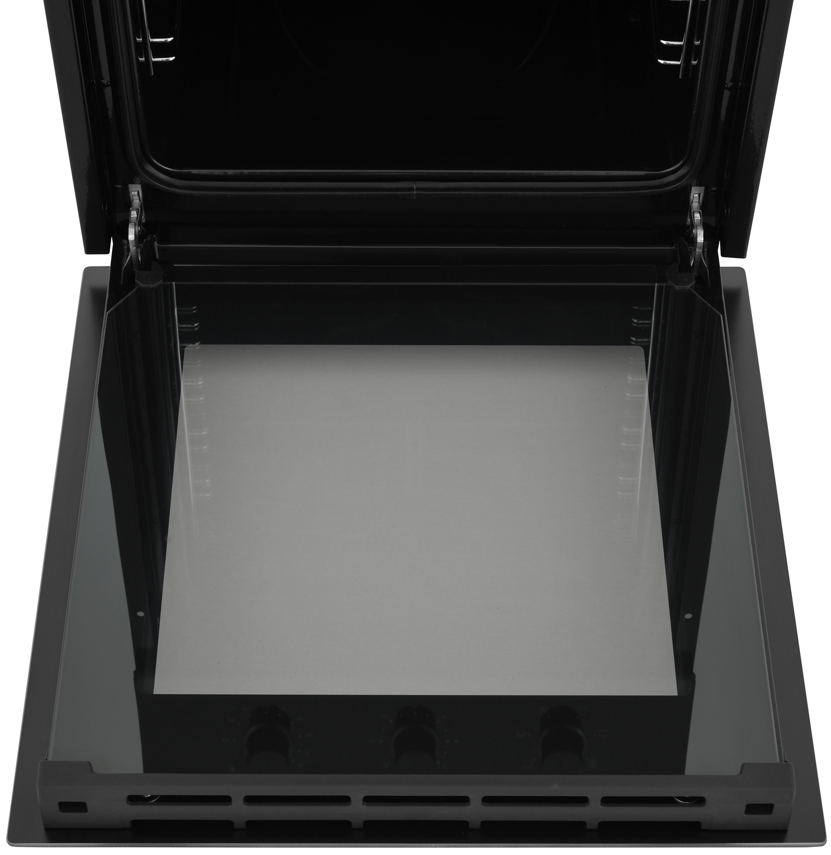 5361910 Электрический духовой шкаф ZUGEL ZOE451B черный STDN-0025857 - Вид №16