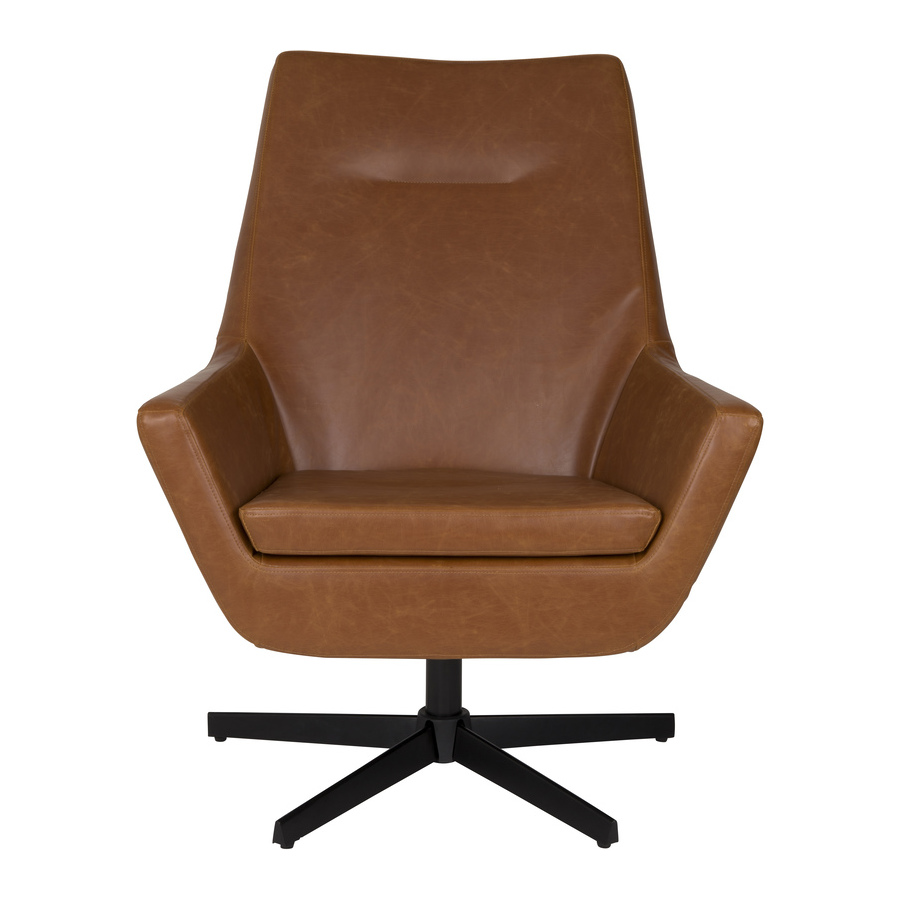 Кресло Don коричневое Dutchbone 3100028 - Вид №4