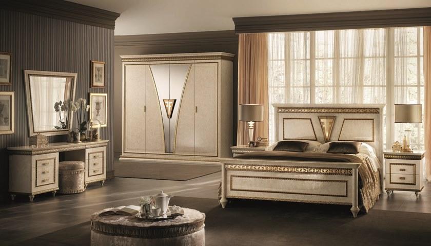 Arredoclassic Деревянное зеркало в раме Fantasia sun-id-1472637 - Вид №3