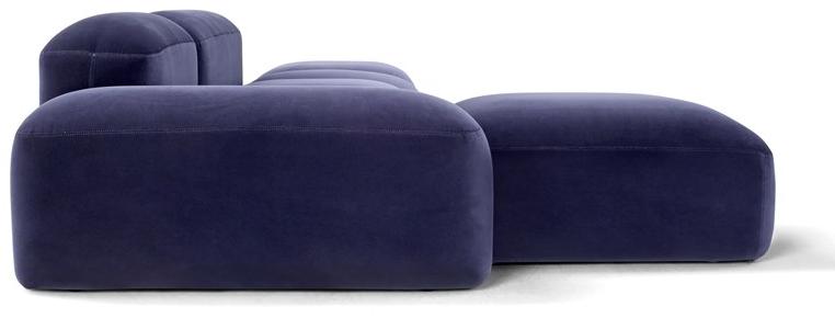 AMURA Модульный секционный диван Lapis Am001.e019 - Вид №1