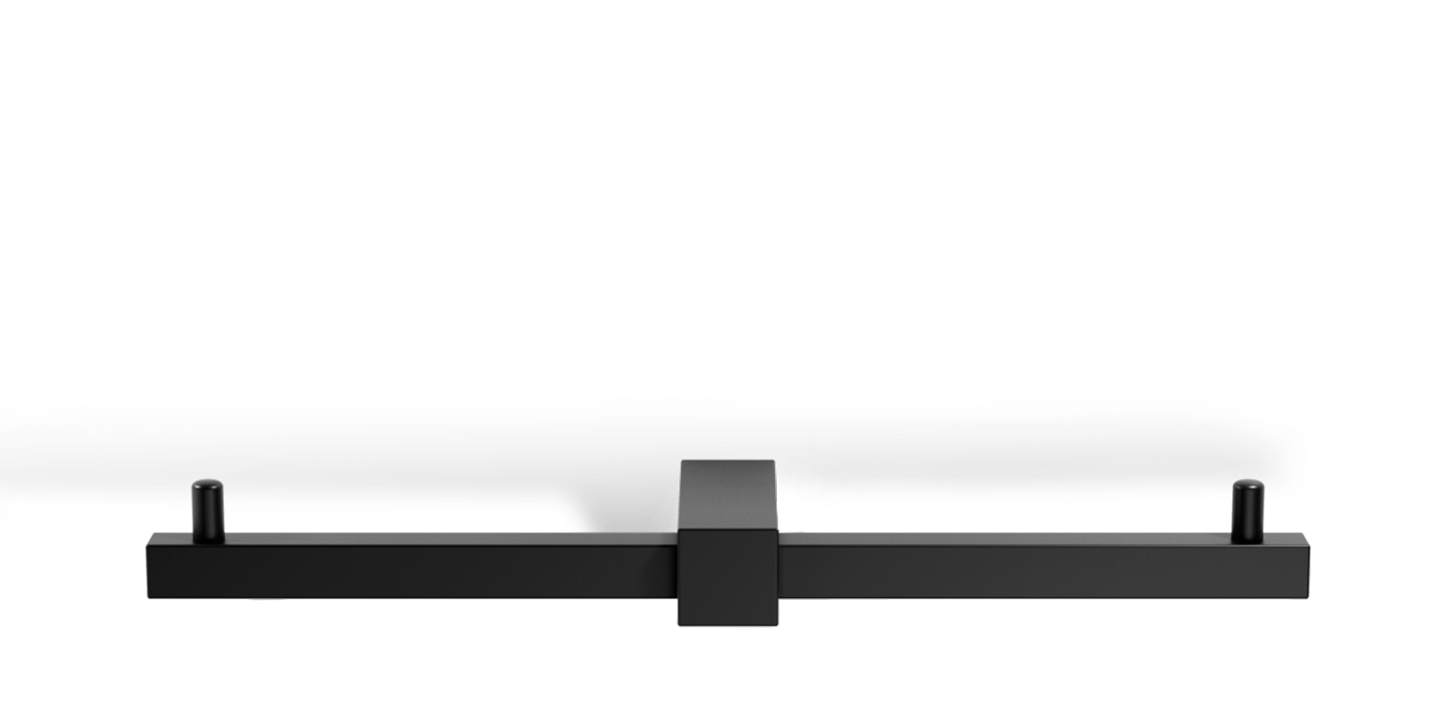 0561460 Держатель туалетной бумаги CO TPH2 DECOR WALTHER CORNER