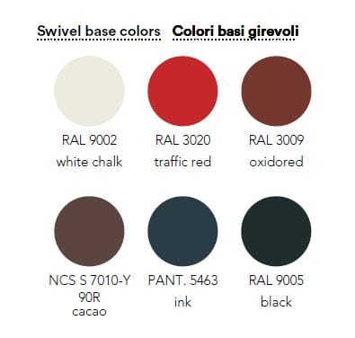 Вращающееся кресло с одеялом MOROSO фьорд ARCH-00023774 - Вид №5