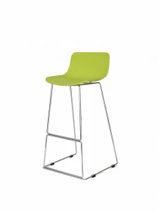 Стул барный On High Лайм ESF  044076 Зеленый