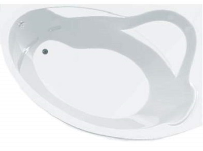 04392 Ванна 1Marka CATANIA 150x105 1 Marka CATANIA