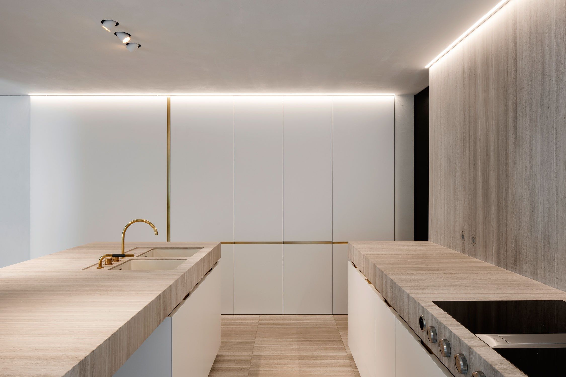 Круглый регулируемый светодиодный прожектор Deltalight Spy ARCH-00097811 - Вид №10