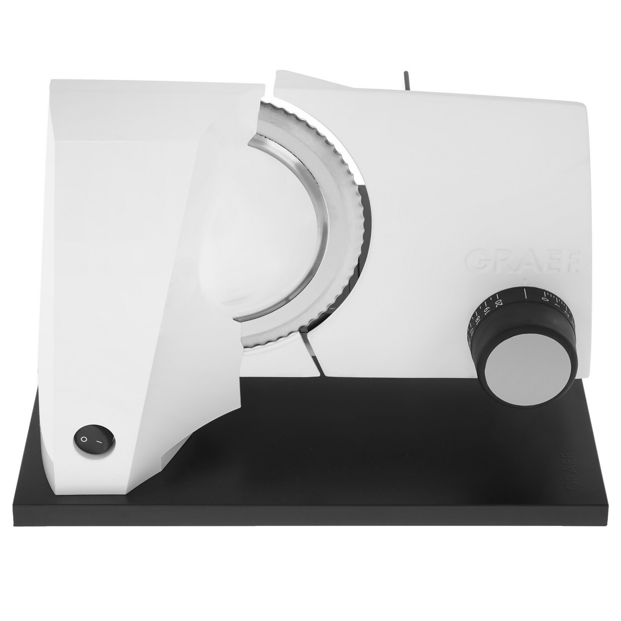 9976972 Ломтерезка GRAEF SKS 110 белый STDN-0045772 - Вид №6