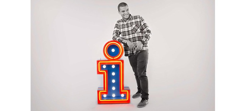 006828 Светильник "i" Delightfull Graphic - Вид №1