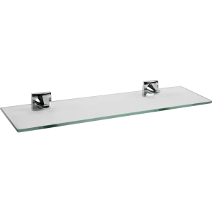 Полка для ванной комнаты Grampus Ocean стекло