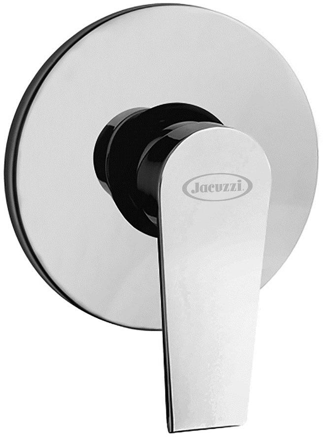 Встраиваемый смеситель 0ZU00410JA00 Zeus, для душа Jacuzzi