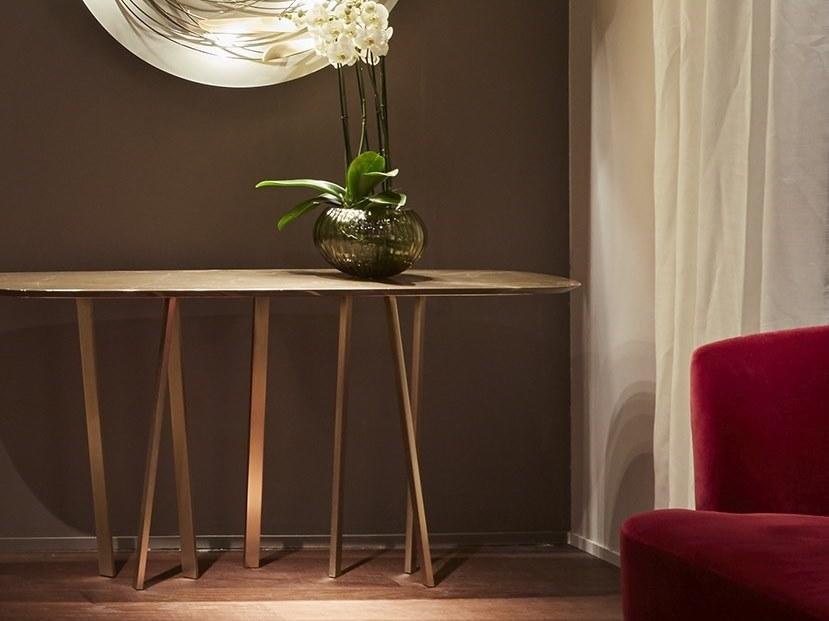 Paolo Castelli Консоль из мрамора For hall sun-id-1482626 - Вид №5