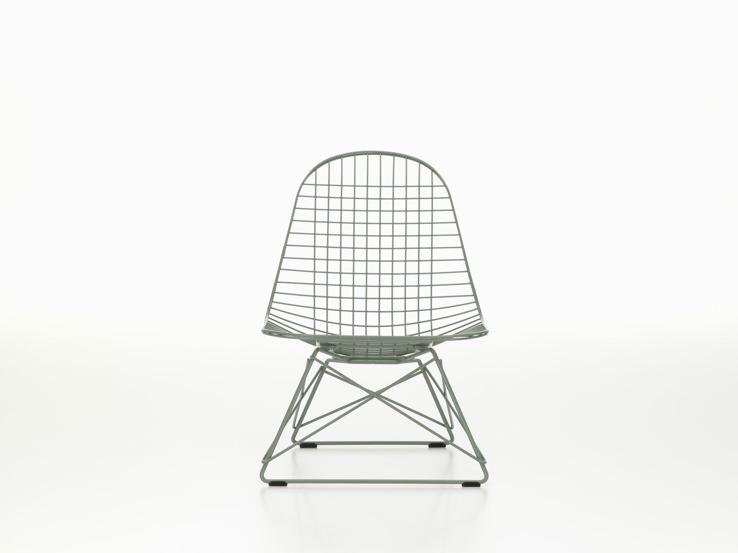 Стальное кресло VITRA Wire Chair ARCH-00114511 - Вид №9