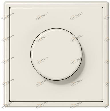 JUNG Пластиковый диммер Ls 990 sun-id-1498321