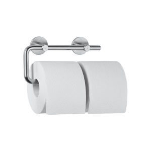 700252 Двойной держатель рулона туалетной бумаги AC252 WAGNER_EWAR A-LINE