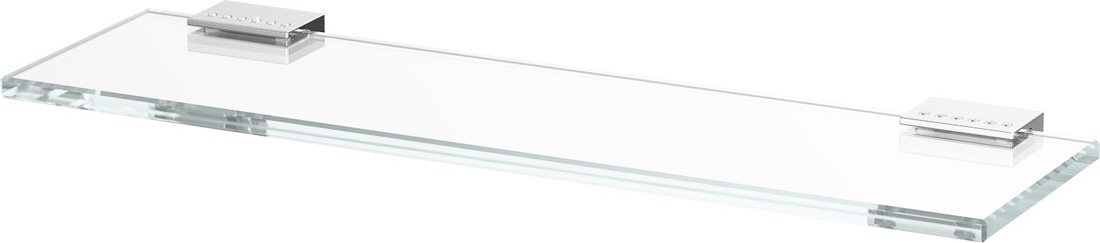 TIF 910 Полка с держателями 40 cm LINEAG TIFFANY LUX