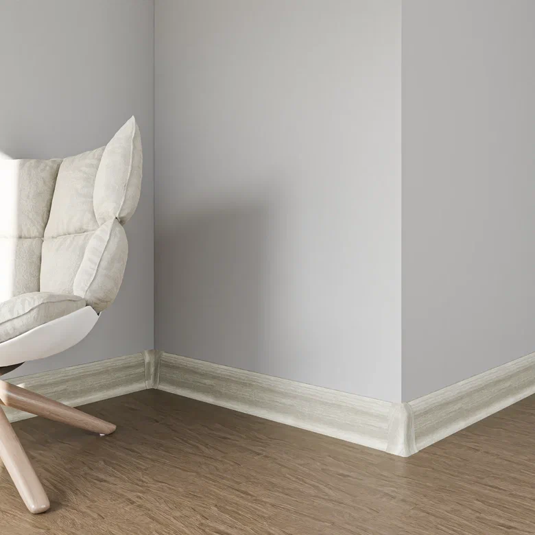 83411609 Угол для плинтуса наружный Дуб Петра 70 мм 2 шт. STLM-0041170 ARTENS  - Вид №3