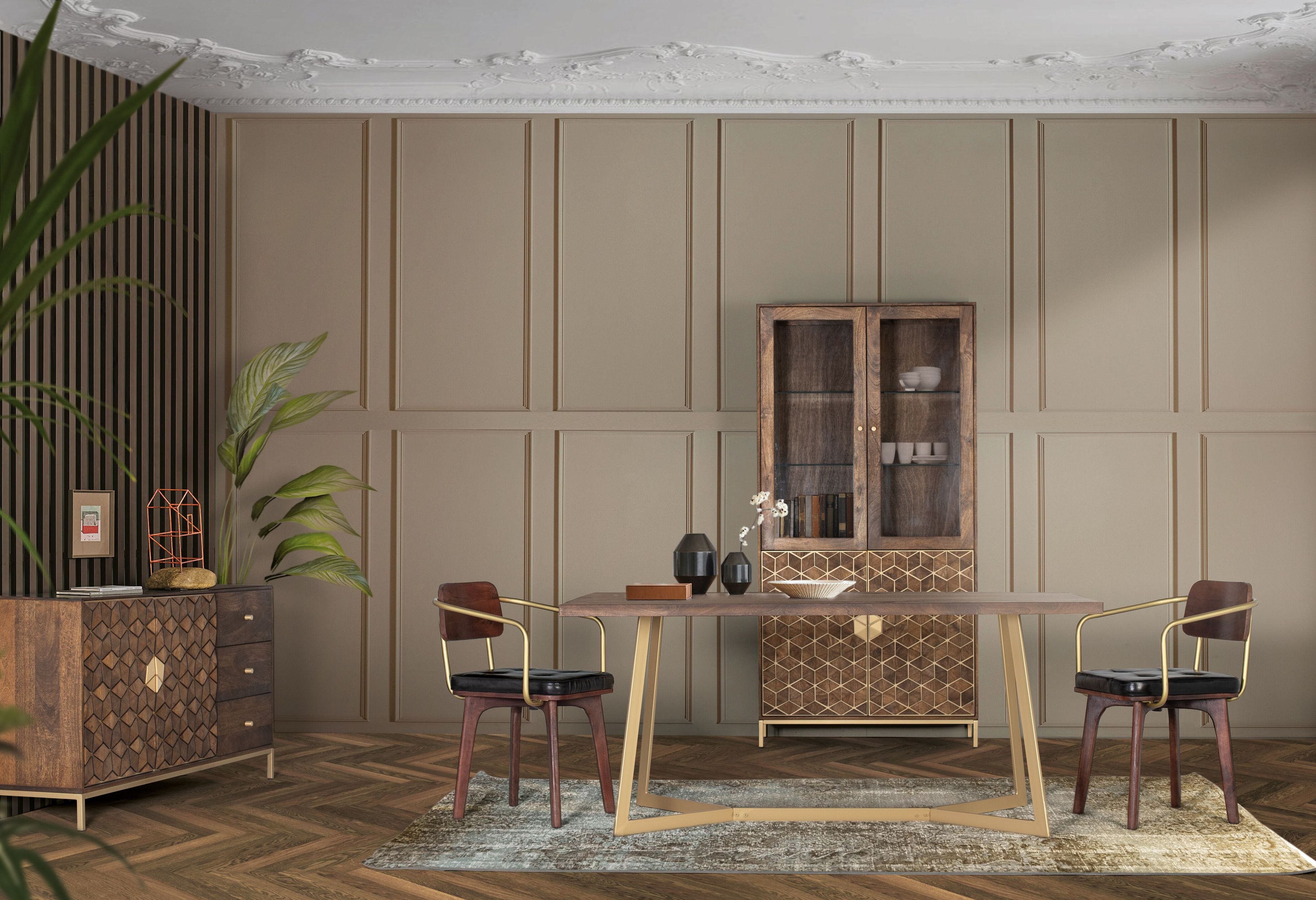 Витрина в манго Giner y Colomer Bora Bora ARCH-00024287 - Вид №4