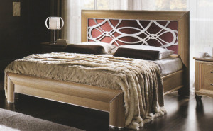 Кровать  ARTE CASA 2016