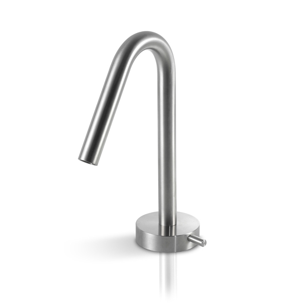 Верхний смеситель для раковины RND002 linki 