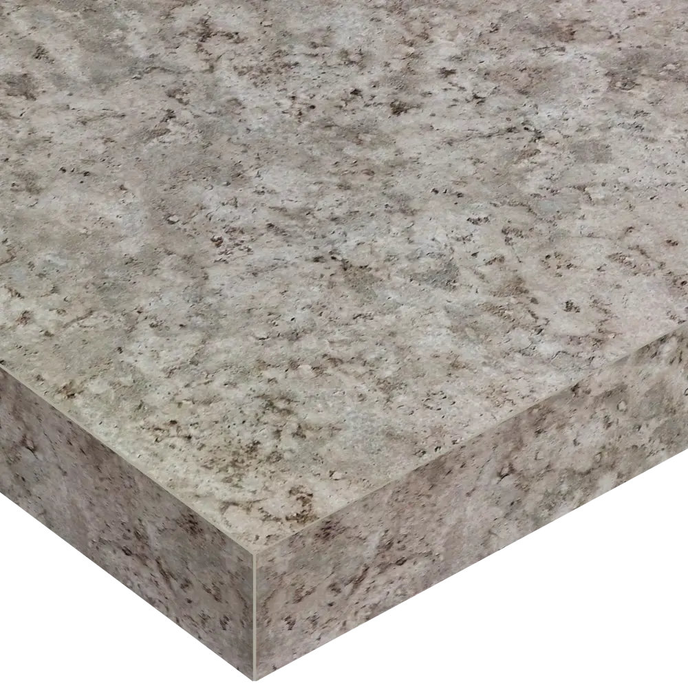 Столешница Аренария 120x3.8x60 см ЛДСП цвет серый Santreyd STLM-2199988 - Вид №3