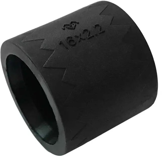 90840412 Монтажная гильза Varmega 32x32 мм поливинилиденфторид (пвдф) STLM-0407730