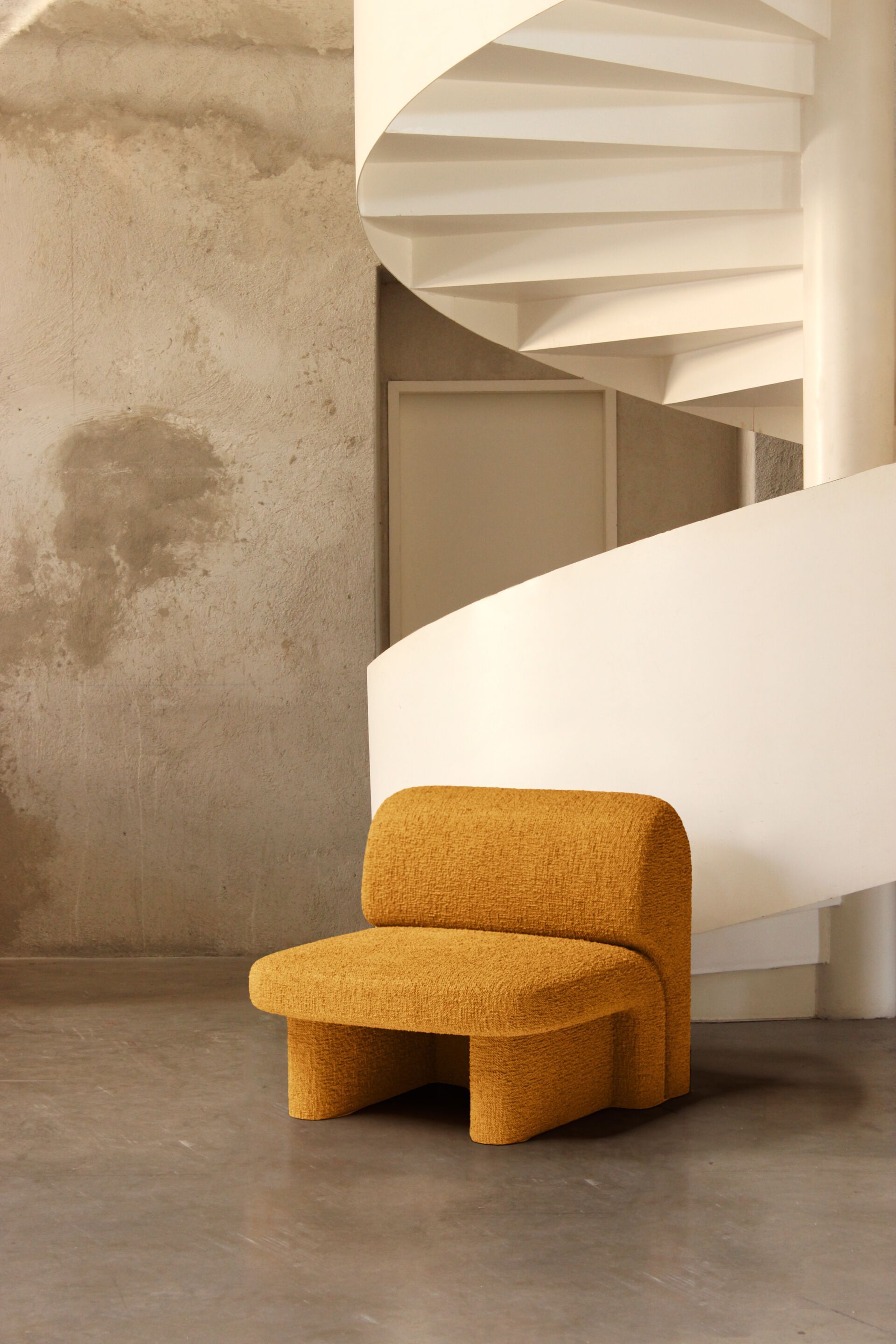 Тканевое кресло DOOQ слайд ARCH-00087651 - Вид №5